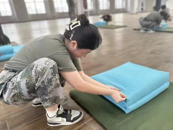 河北科技学院2023年暑期学管干部培训第五天暨培训成果汇报 第 31 张