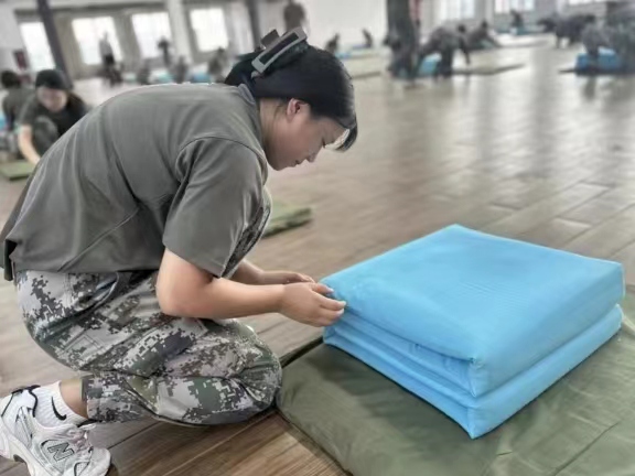 河北科技学院2023年暑期学管干部培训第五天暨培训成果汇报 第 32 张