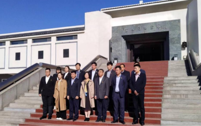 河北科技学院“大思政课”实践基地挂牌仪式在李大钊纪念馆举行 第 2 张