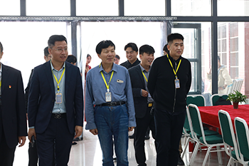 河北科技学院隆重举行“一站式”学生社区第二综合服务中心揭牌仪式