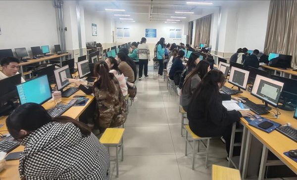 我院成功举办2023年河北科技学院工程造价技能大赛 第 2 张