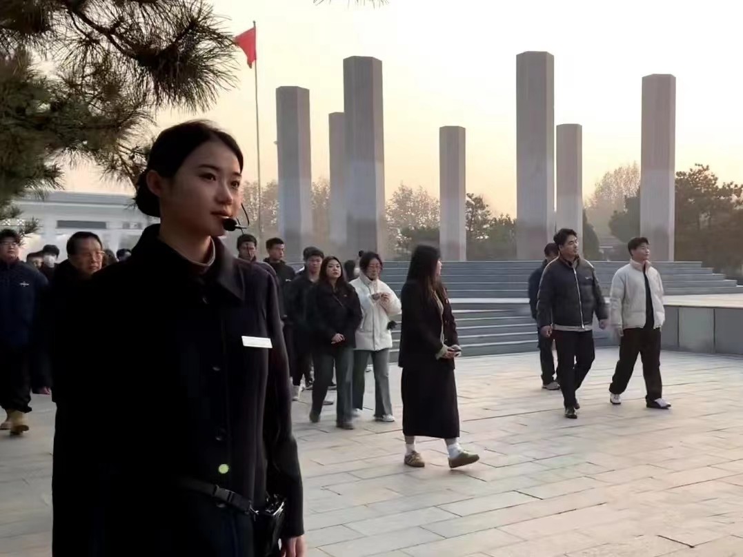 河北科技学院学工处组织开展参观李大钊纪念馆研学活动 第 16 张