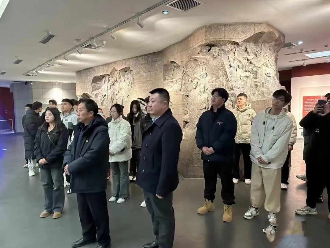 河北科技学院学工处组织开展参观李大钊纪念馆研学活动 第 14 张