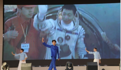 思政引路 铸魂育人！这堂思政课走进河北科技学院 第 3 张