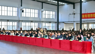 思政引路 铸魂育人！这堂思政课走进河北科技学院 第 6 张