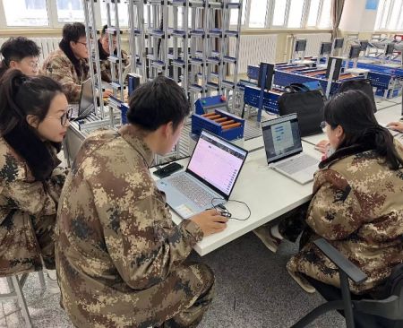 第七届“链站风云”智慧供应链创新创业挑战赛河北科技学院校园选拔赛圆满举办 第 2 张