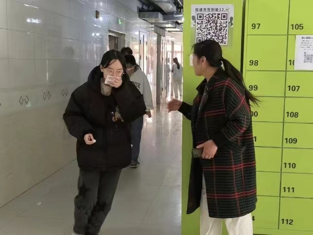 河北科技学院在全校范围内开展应急疏散演练（二) 第 4 张