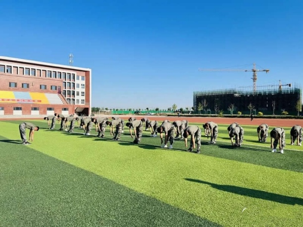 河北科技学院开展新入职学管干部培训第四天 第 2 张
