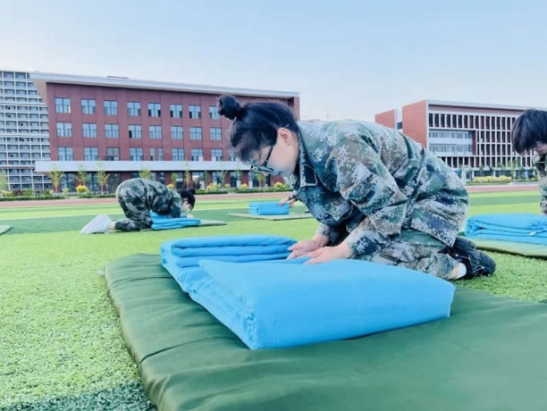 河北科技学院开展新入职学管干部培训第四天 第 7 张