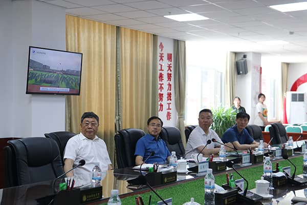 喜讯！河北科技学院与中国广电达成校企合作