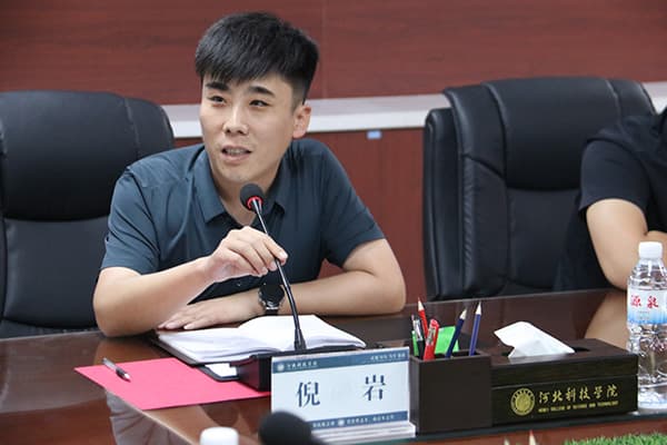 河北科技学院顺利通过省教育厅实验室安全专家组检查调研