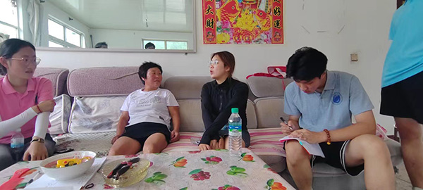 推普助力乡村振兴||河北科技学院开展2024年体验省情服务群众推普专项活动