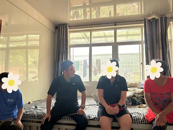 情暖半夏 携爱同行‖河北科技学院开展2024年暑期大家访活动（一）