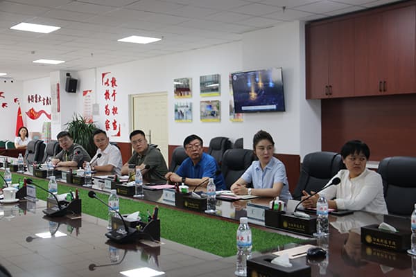 喜讯！河北科技学院与中国广电达成校企合作