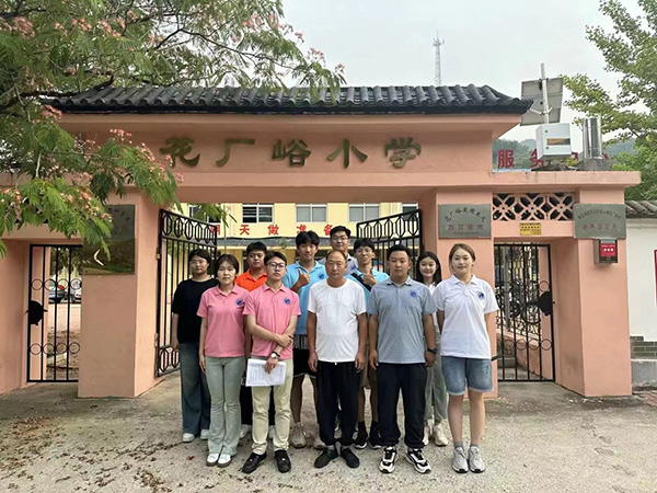 推普助力乡村振兴||河北科技学院开展2024年体验省情服务群众推普专项活动