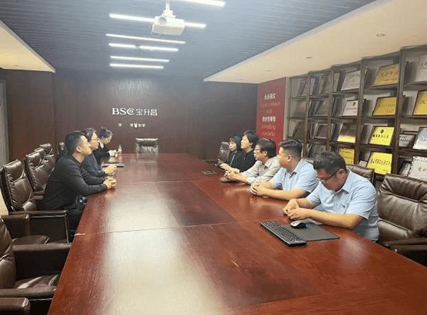 深化政校企联动 访企拓岗促就业——河北科技学院就业与创新创业指导中心赴唐山市路南区访企拓岗