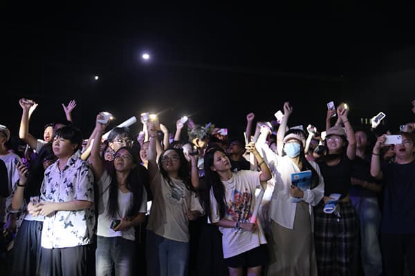 河北科技学院承办曹妃甸区首届旅游风景道沿途演唱会