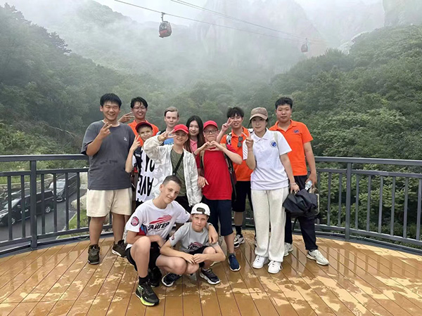 推普助力乡村振兴||河北科技学院开展2024年体验省情服务群众推普专项活动