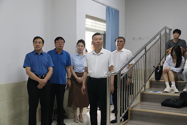 喜讯！河北科技学院与中国广电达成校企合作