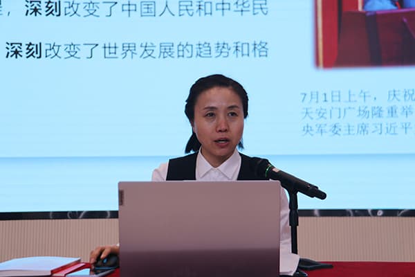 喜报！河北科技学院党校第二十六期入党积极分子培训班结业了