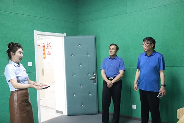 喜讯！河北科技学院与中国广电达成校企合作