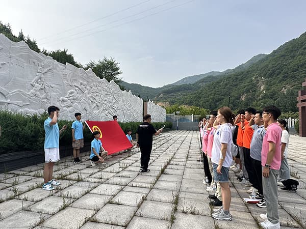勿忘国耻 爱我中华||河北科技学院开展“七七事变”87周年系列红色教育