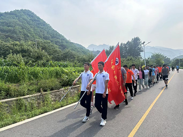 推普助力乡村振兴||河北科技学院开展2024年体验省情服务群众推普专项活动