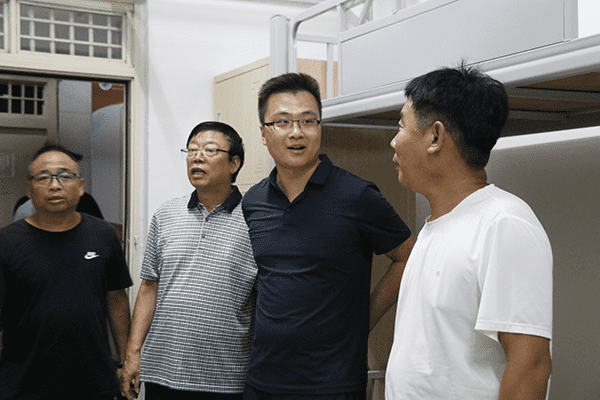 绵绵秋雨润万物  满“新”欢喜迎新生——河北科技学院喜迎2024级新同学