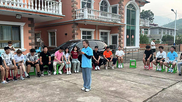 青春为中国式现代化挺膺担当||河北科技学院2024年暑期“三下乡”社会实践活动火热进行中