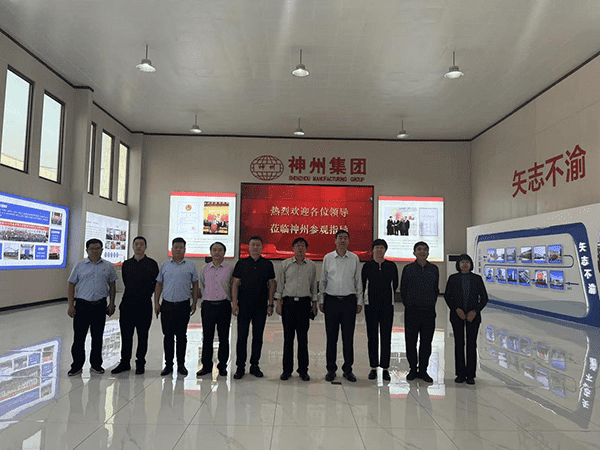 深化政校企联动 访企拓岗促就业——河北科技学院就业与创新创业指导中心赴唐山市路南区访企拓岗