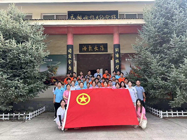 青春为中国式现代化挺膺担当||河北科技学院2024年暑期“三下乡”社会实践活动火热进行中