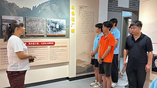勿忘国耻 爱我中华||河北科技学院开展“七七事变”87周年系列红色教育