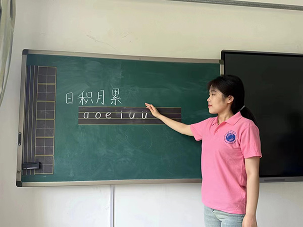 推普助力乡村振兴||河北科技学院开展2024年体验省情服务群众推普专项活动