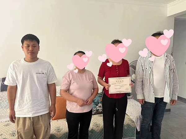 情暖半夏 携爱同行‖河北科技学院开展2024年暑期大家访活动（一）