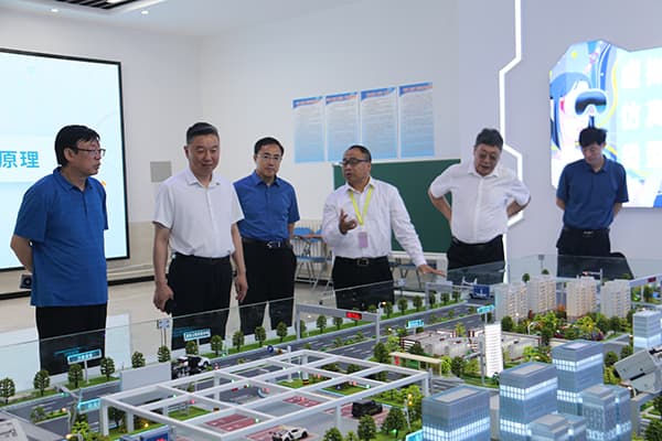 喜讯！河北科技学院与中国广电达成校企合作