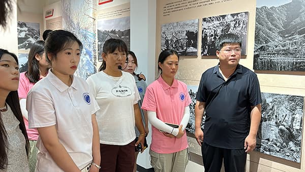 勿忘国耻 爱我中华||河北科技学院开展“七七事变”87周年系列红色教育