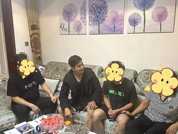 情暖半夏 携爱同行‖河北科技学院开展2024年暑期大家访活动（一）