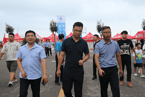 绵绵秋雨润万物  满“新”欢喜迎新生——河北科技学院喜迎2024级新同学