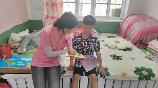 推普助力乡村振兴||河北科技学院开展2024年体验省情服务群众推普专项活动