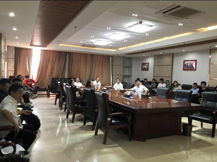 河北科技学院开展河北省中华职业教育创新创业大赛校赛选拔赛 第 2 张