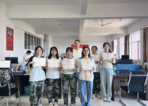 经济管理学院会计学教研室成功举办财务数智化大数据分析与应用大赛校内赛 第 2 张