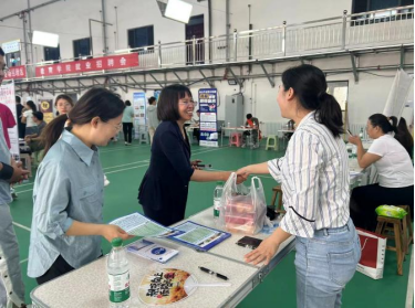 河北科技学院，机电工程学院，就业招聘会成功举办 第 1 张