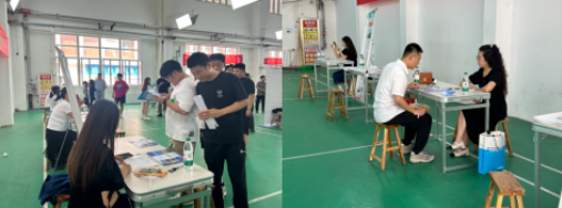 河北科技学院，机电工程学院，就业招聘会成功举办 第 2 张