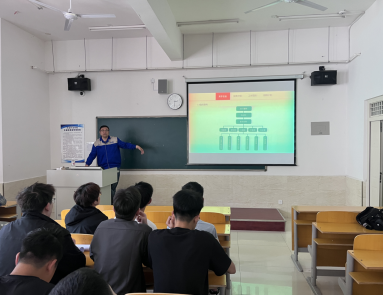 “揽英才 创未来”河北科技学院机电工程学院举办线下招聘会 第 3 张