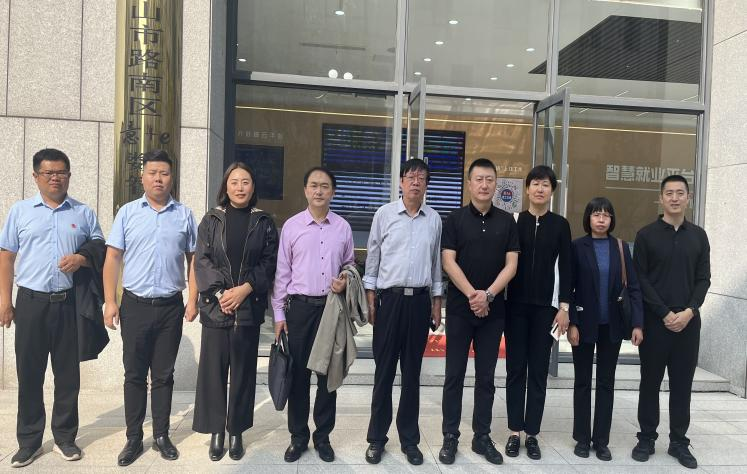 深化政校企联动，开启就业强引擎 第 4 张