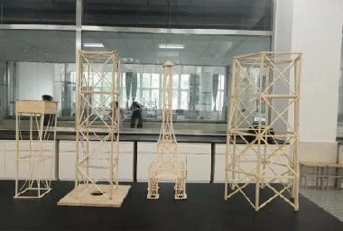 河北科技学院结构设计大赛报道 第 2 张