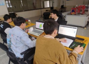 第五届全国供应链大赛河北科技学院初赛取得圆满成功 第 4 张