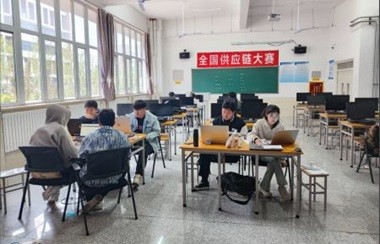 第五届全国供应链大赛河北科技学院复赛取得优异成绩 第 3 张