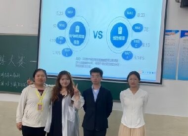 第一届“京东物流杯”智能供应链大学生竞赛 河北科技学院决赛取得圆满成功 第 1 张