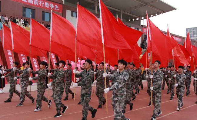 2024年春季运动会 第 4 张